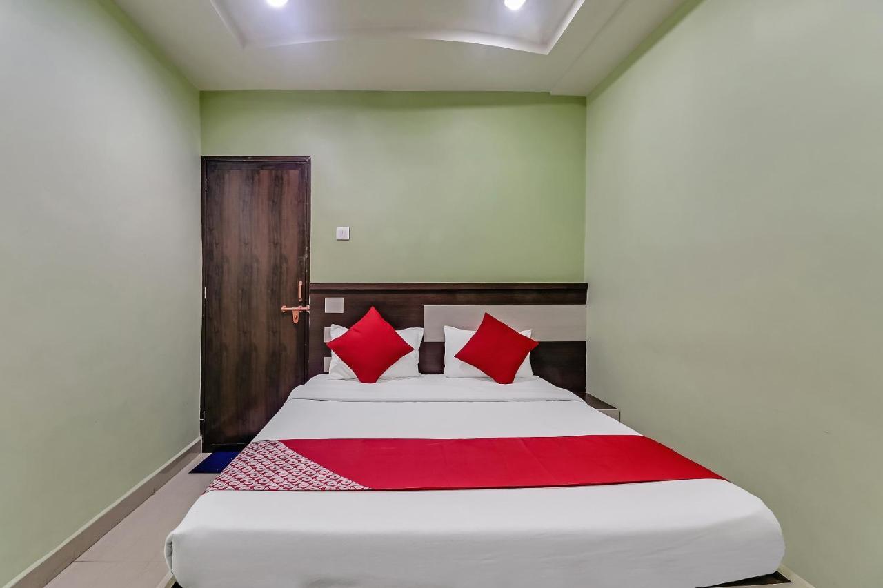 Super Hotel O Royal Raj Nandgaon Kültér fotó