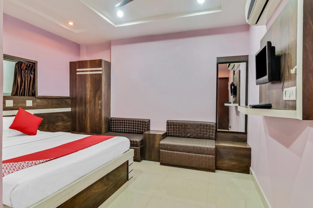 Super Hotel O Royal Raj Nandgaon Kültér fotó
