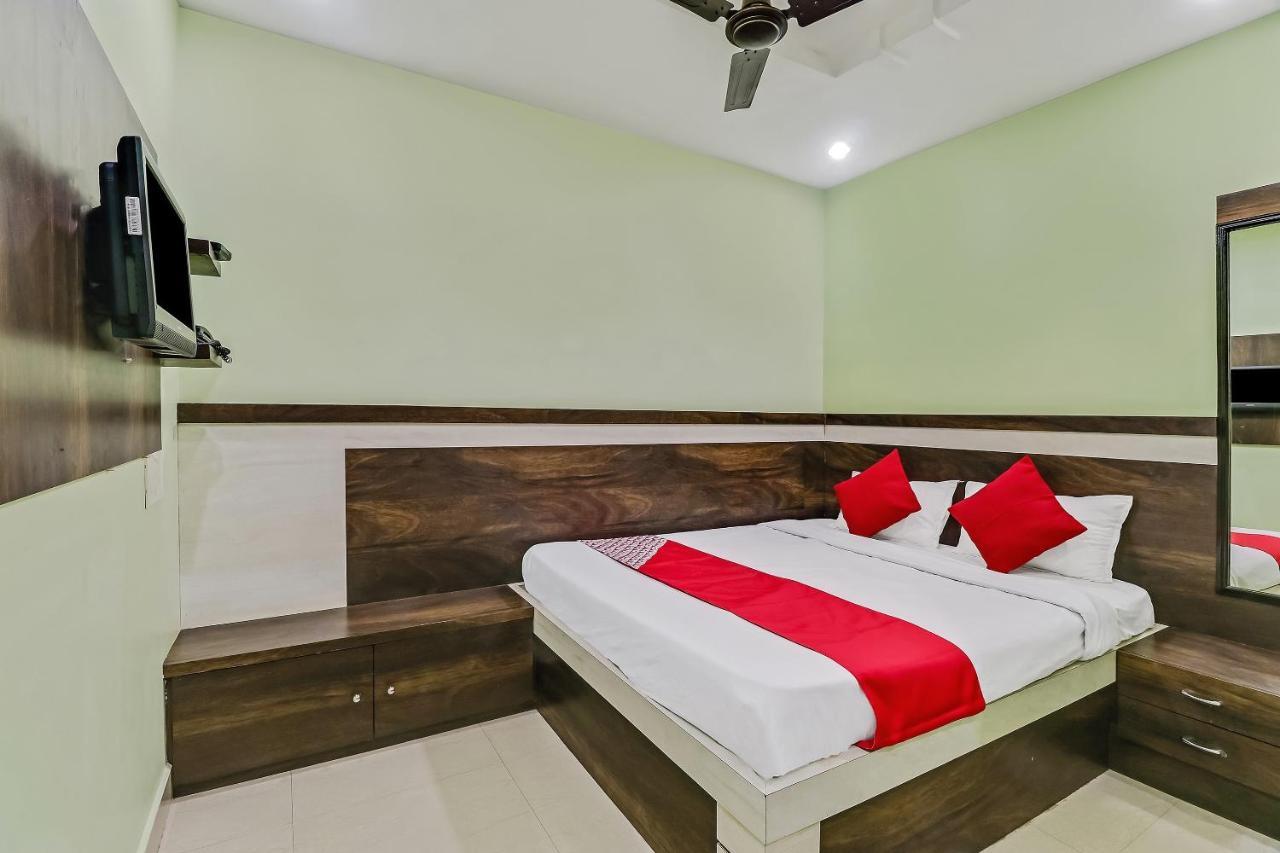 Super Hotel O Royal Raj Nandgaon Kültér fotó