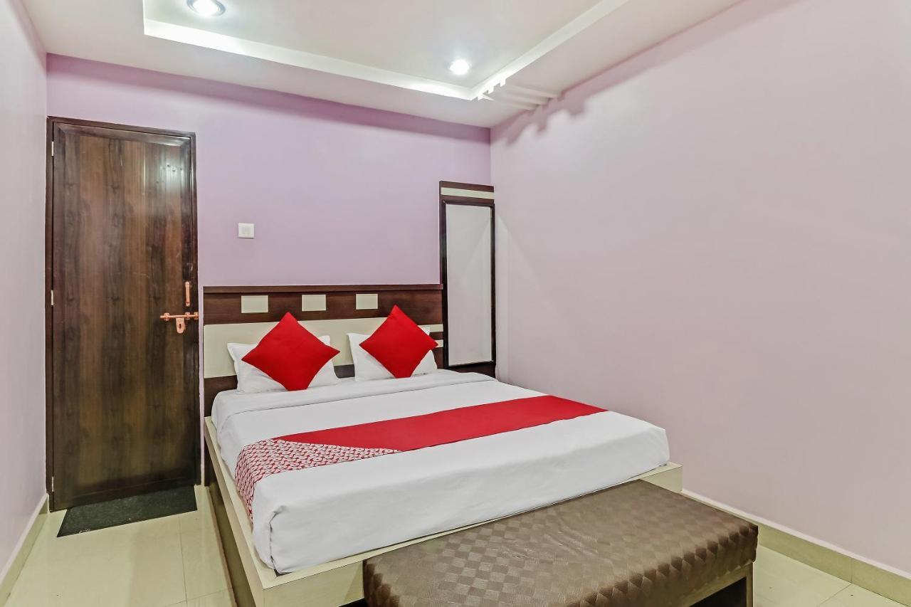 Super Hotel O Royal Raj Nandgaon Kültér fotó