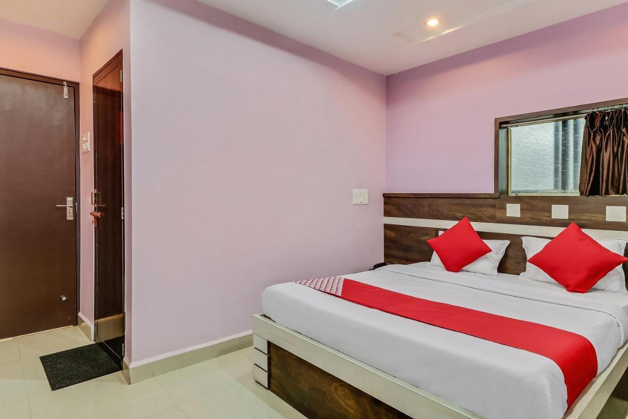 Super Hotel O Royal Raj Nandgaon Kültér fotó