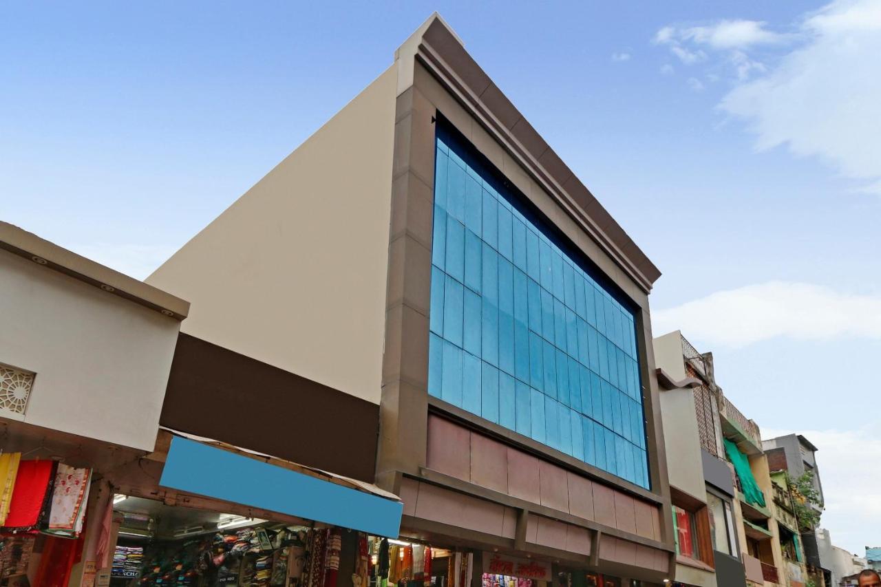 Super Hotel O Royal Raj Nandgaon Kültér fotó