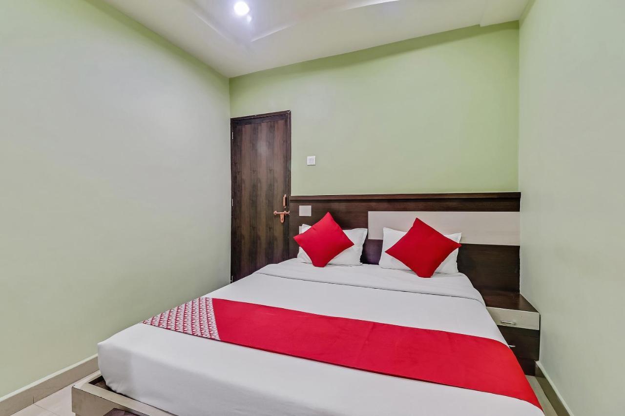 Super Hotel O Royal Raj Nandgaon Kültér fotó