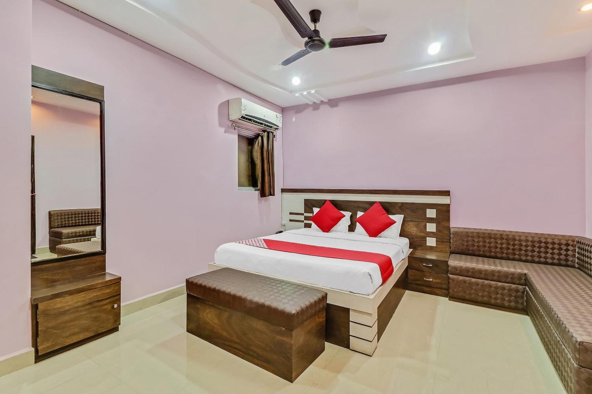 Super Hotel O Royal Raj Nandgaon Kültér fotó