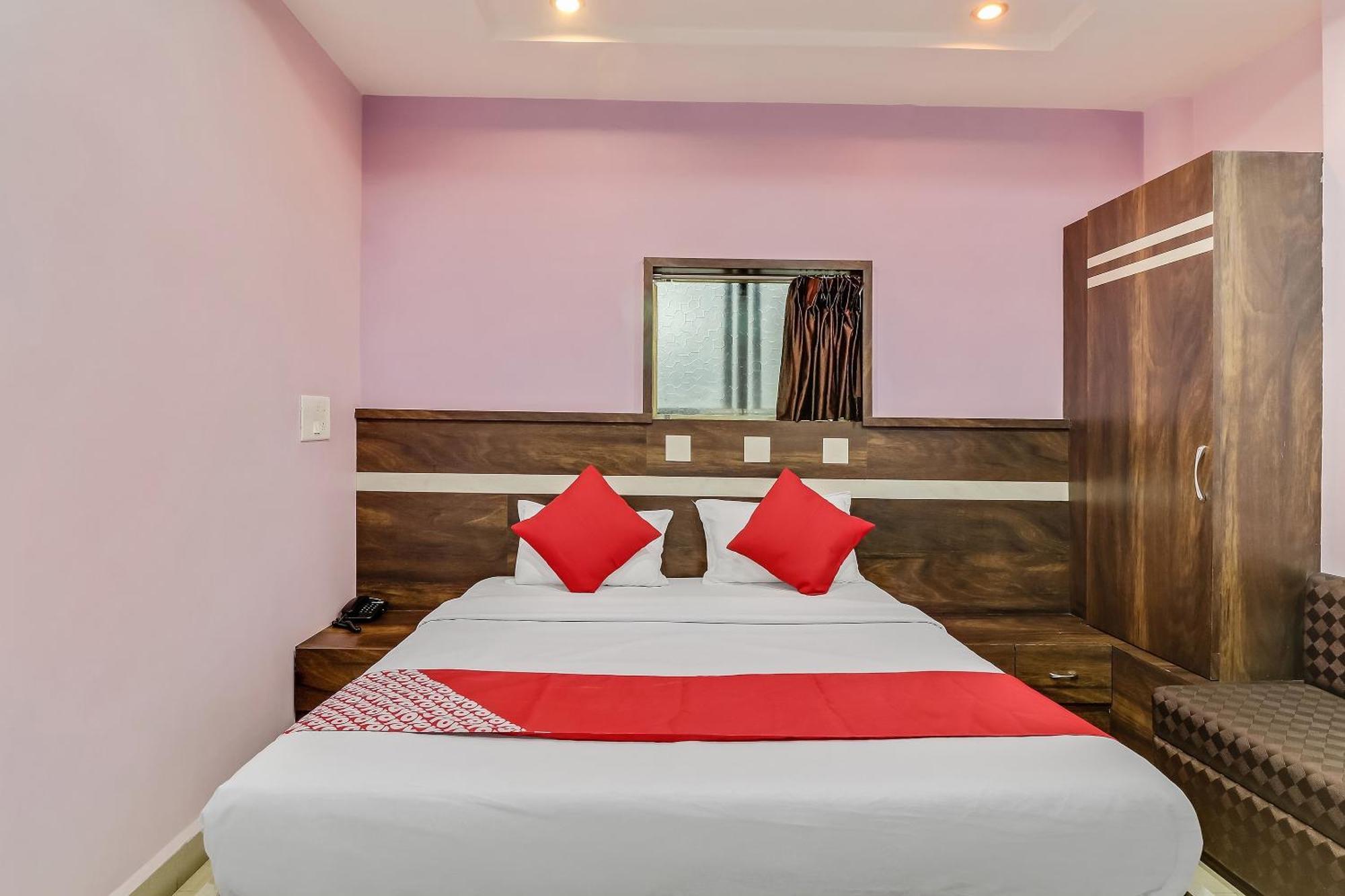 Super Hotel O Royal Raj Nandgaon Kültér fotó