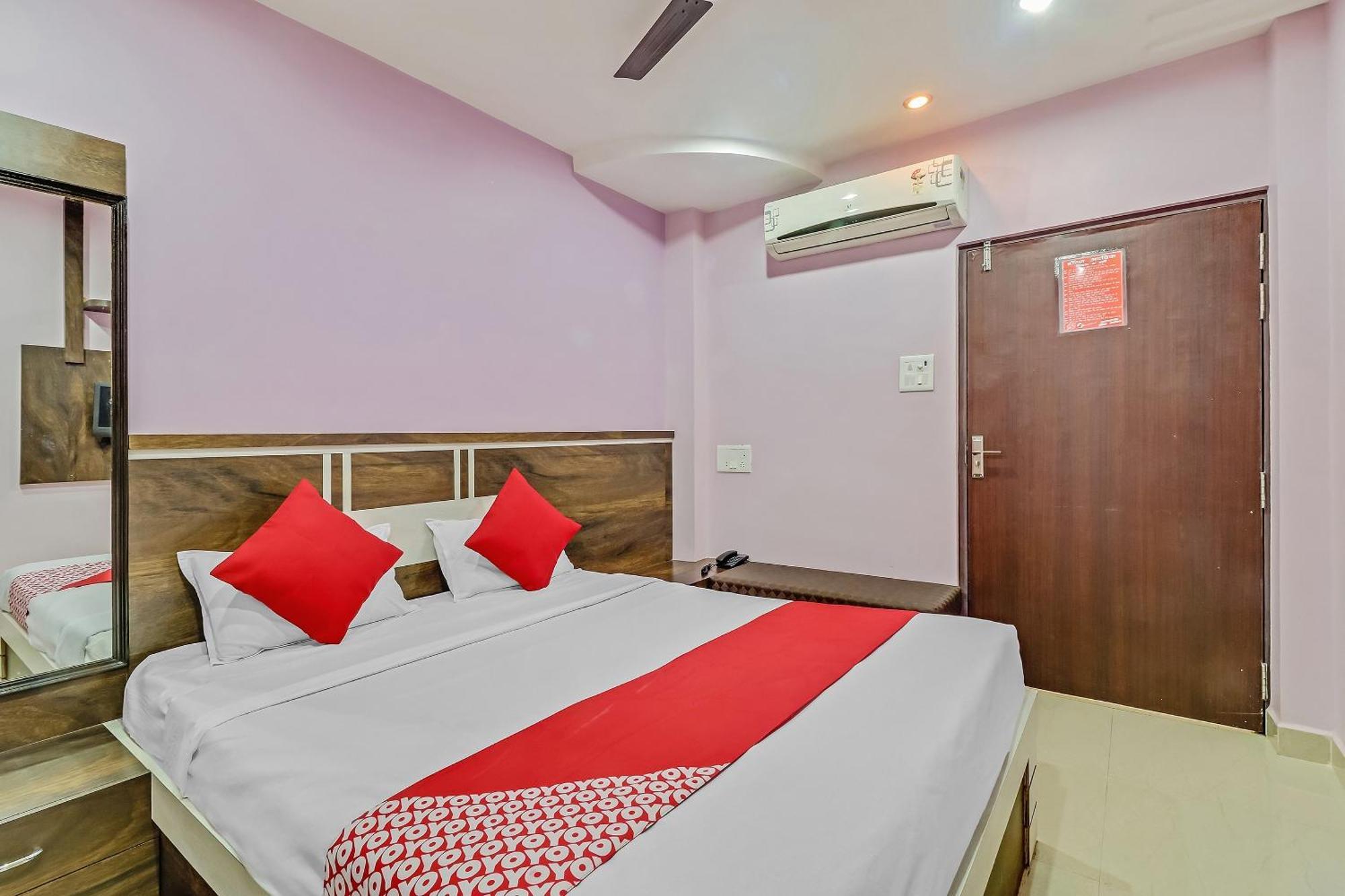 Super Hotel O Royal Raj Nandgaon Kültér fotó