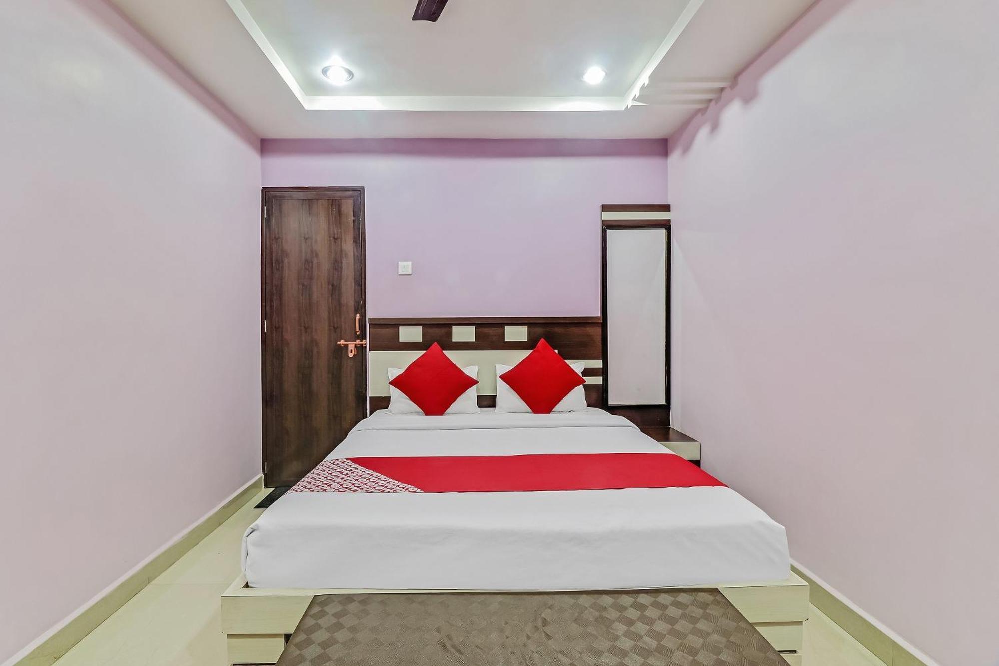 Super Hotel O Royal Raj Nandgaon Kültér fotó