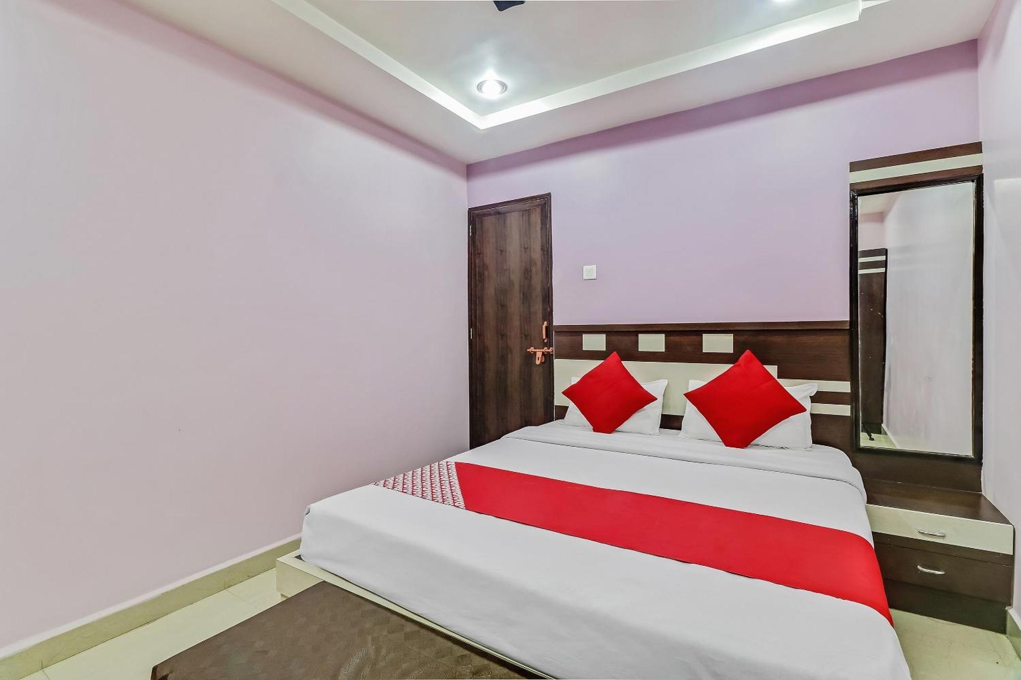 Super Hotel O Royal Raj Nandgaon Kültér fotó