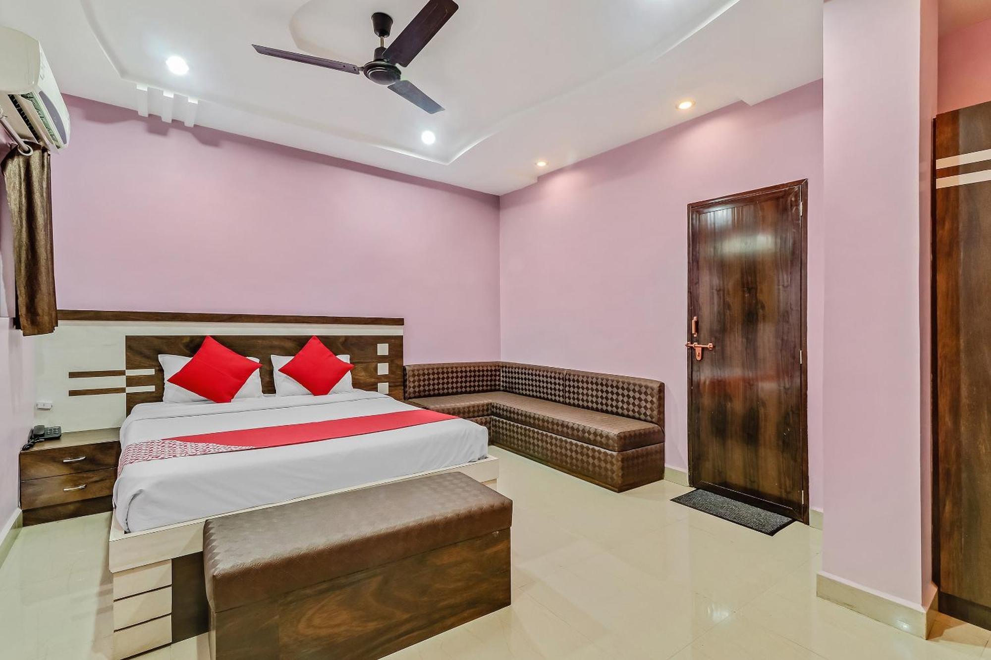 Super Hotel O Royal Raj Nandgaon Kültér fotó